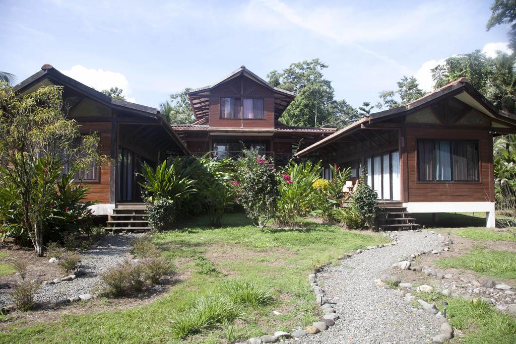 Kenaki Lodge Puerto Viejo de Talamanca Exteriér fotografie