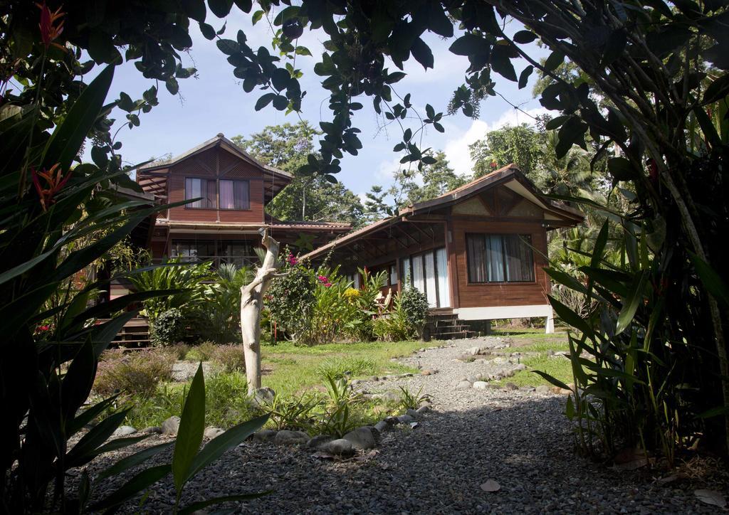 Kenaki Lodge Puerto Viejo de Talamanca Exteriér fotografie