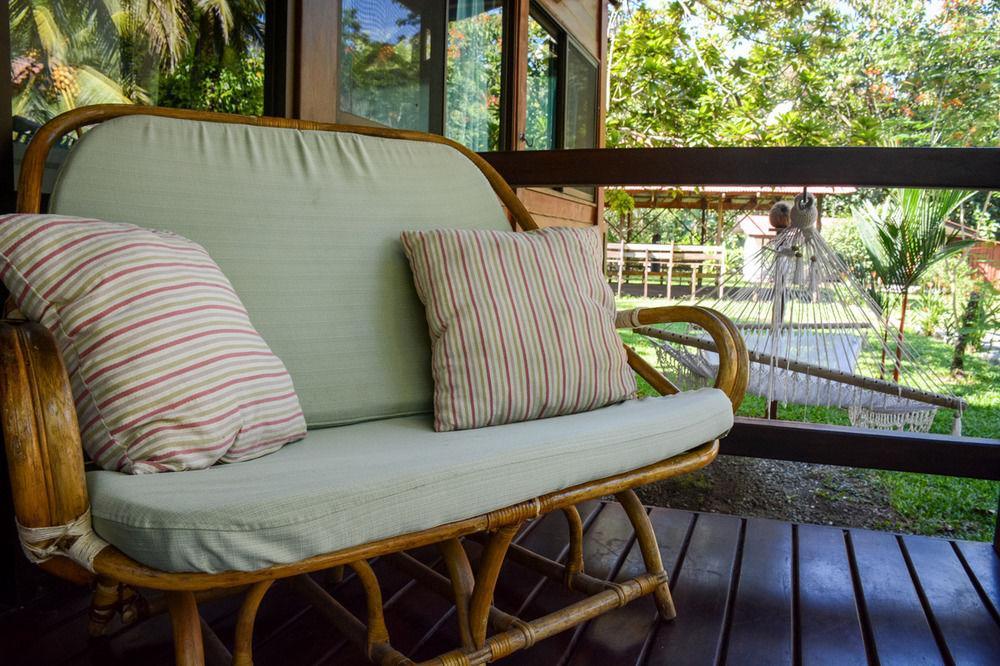 Kenaki Lodge Puerto Viejo de Talamanca Exteriér fotografie