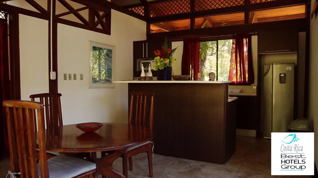 Kenaki Lodge Puerto Viejo de Talamanca Exteriér fotografie