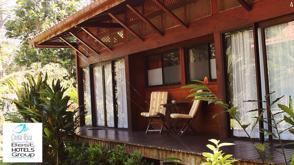 Kenaki Lodge Puerto Viejo de Talamanca Exteriér fotografie