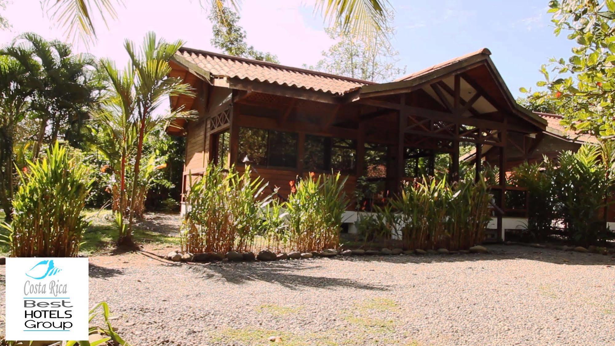 Kenaki Lodge Puerto Viejo de Talamanca Exteriér fotografie