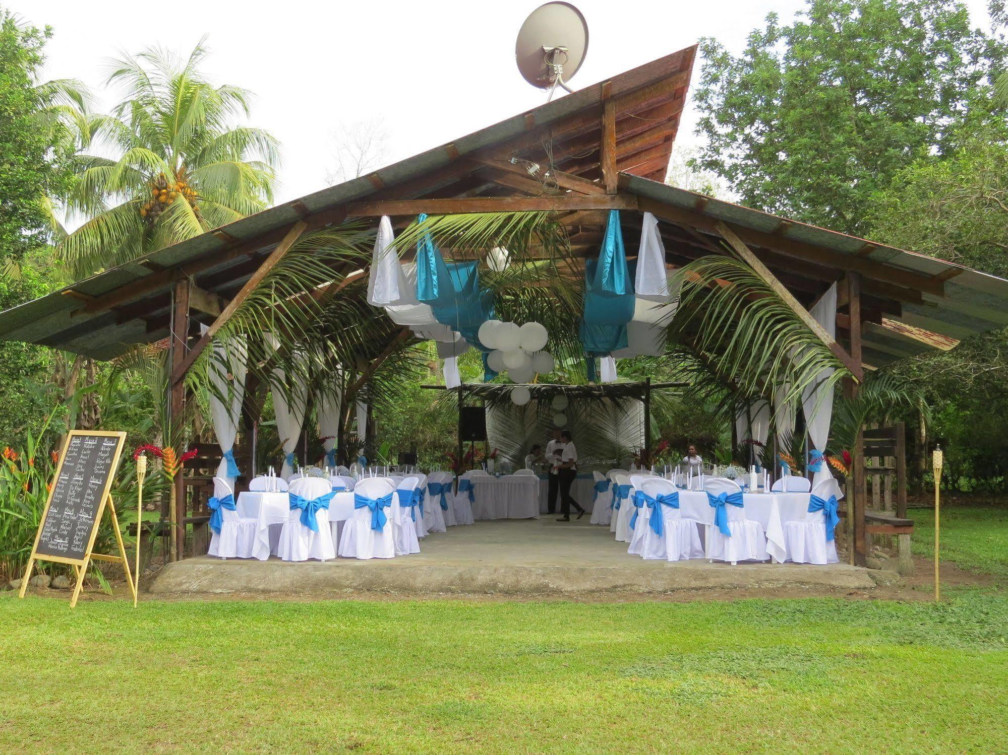 Kenaki Lodge Puerto Viejo de Talamanca Exteriér fotografie