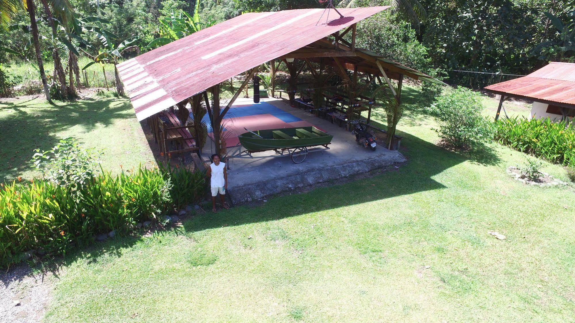 Kenaki Lodge Puerto Viejo de Talamanca Exteriér fotografie