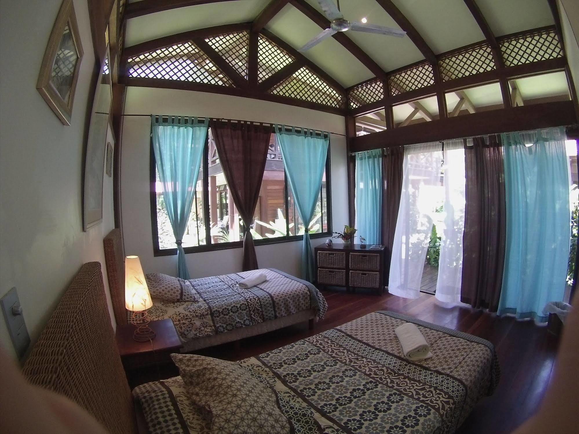Kenaki Lodge Puerto Viejo de Talamanca Exteriér fotografie