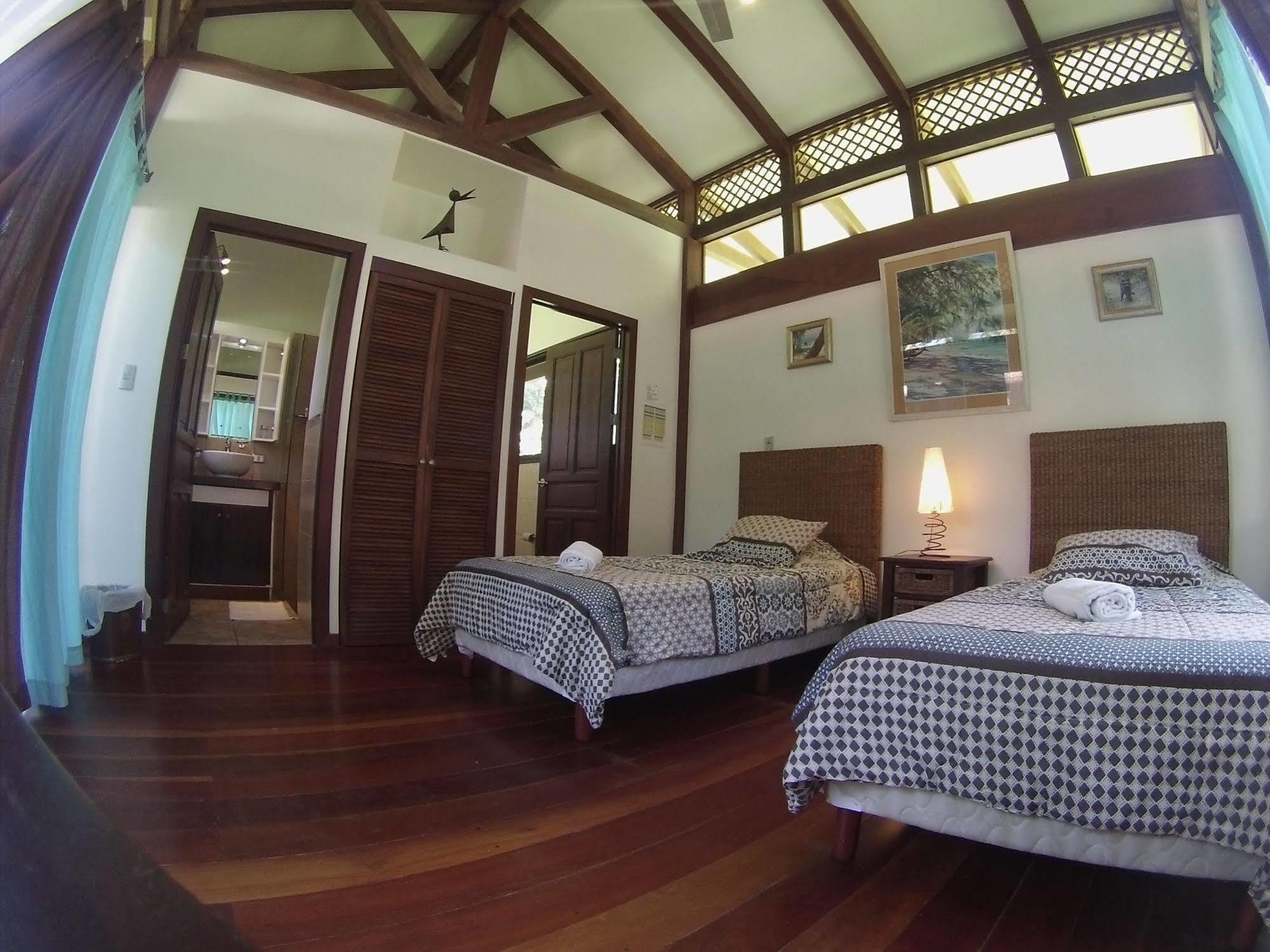 Kenaki Lodge Puerto Viejo de Talamanca Exteriér fotografie