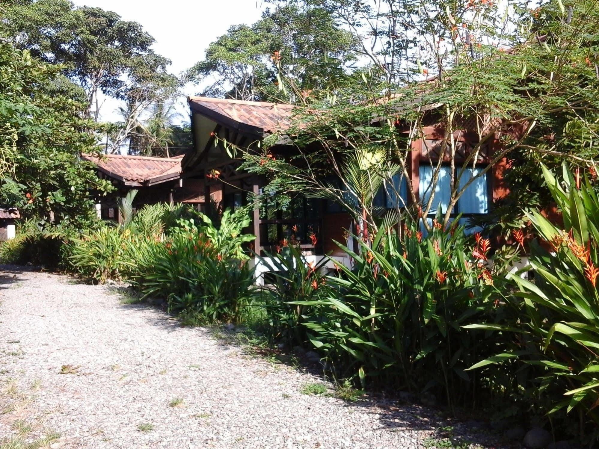 Kenaki Lodge Puerto Viejo de Talamanca Exteriér fotografie