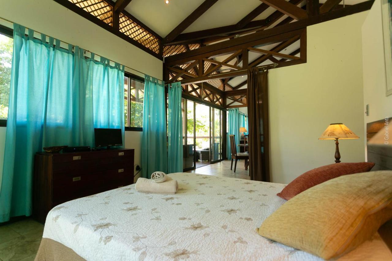 Kenaki Lodge Puerto Viejo de Talamanca Exteriér fotografie