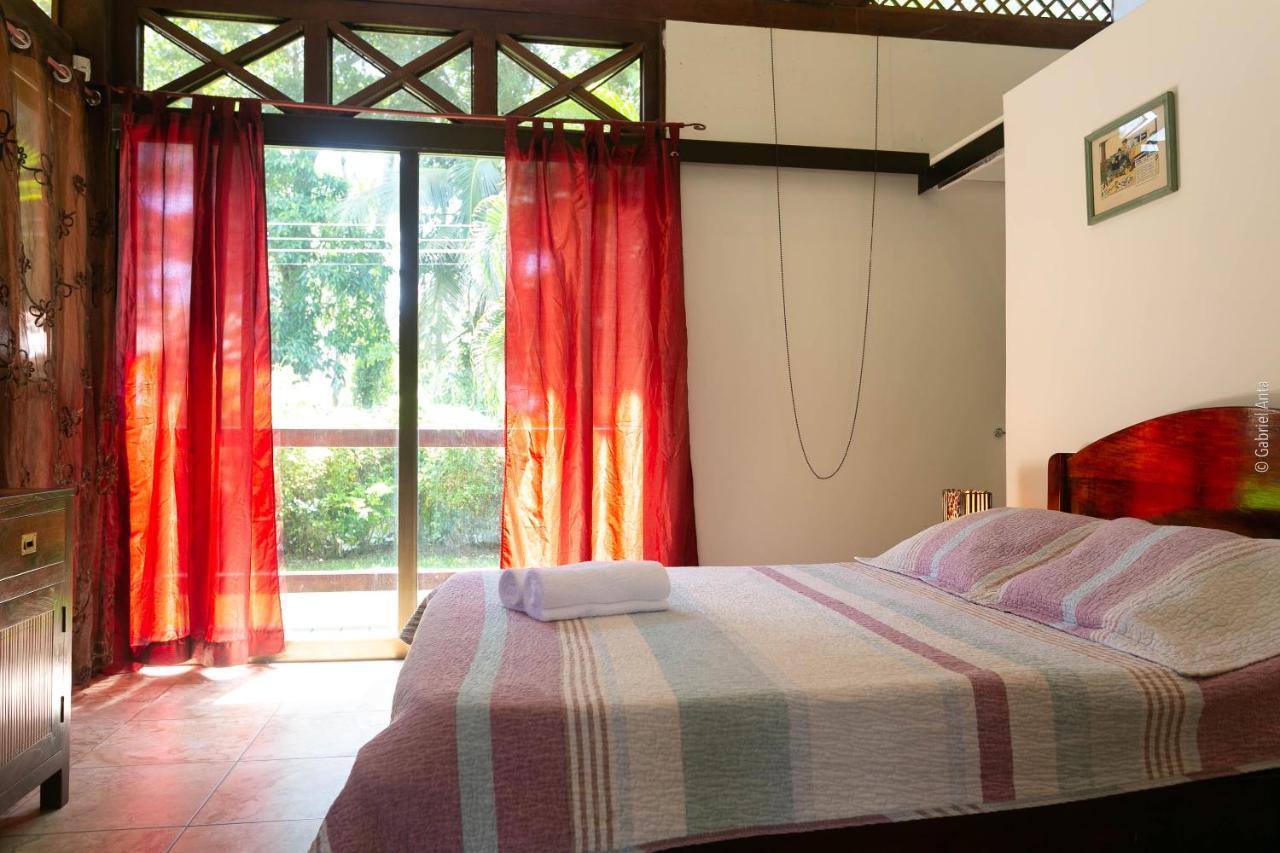 Kenaki Lodge Puerto Viejo de Talamanca Exteriér fotografie