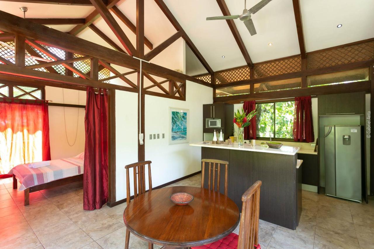 Kenaki Lodge Puerto Viejo de Talamanca Exteriér fotografie