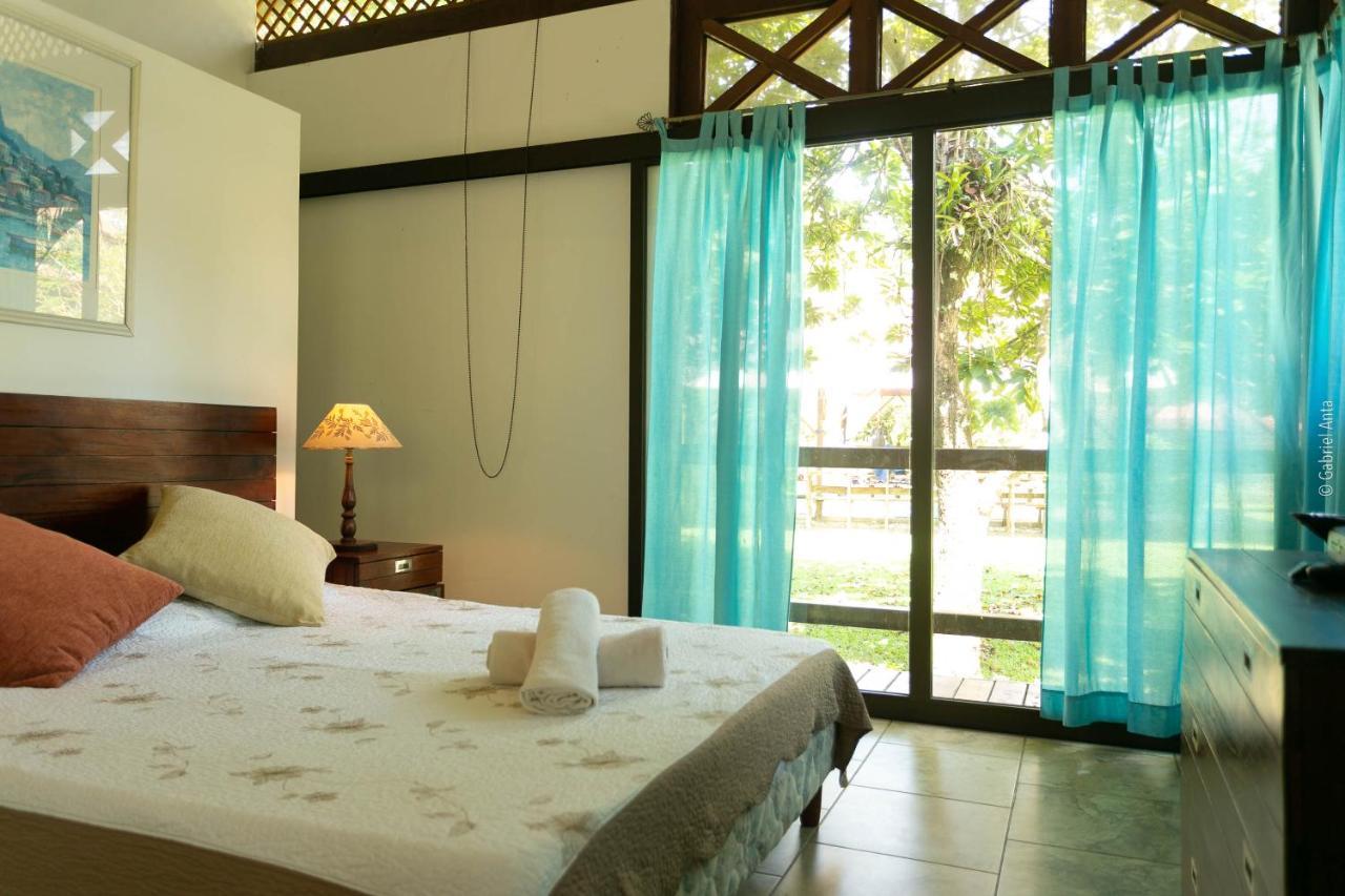 Kenaki Lodge Puerto Viejo de Talamanca Exteriér fotografie