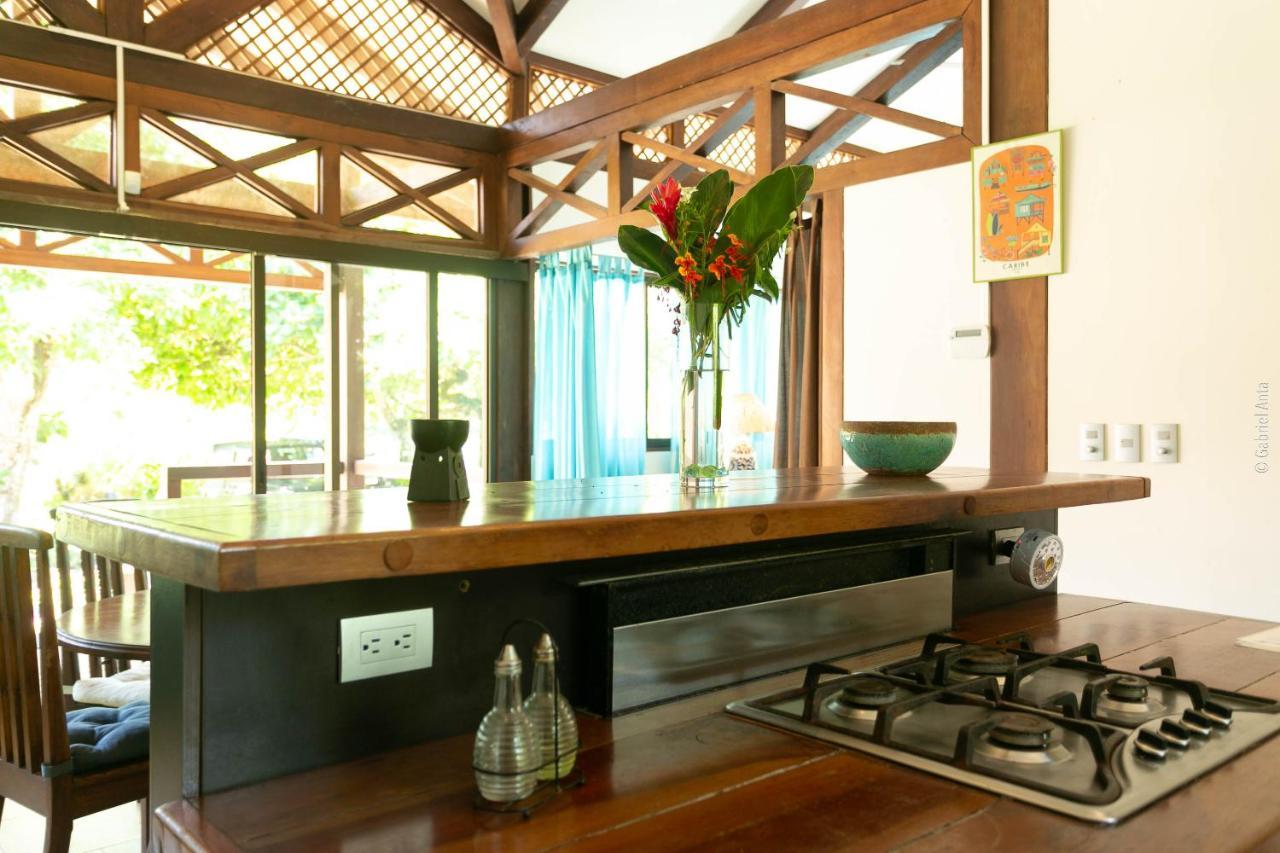 Kenaki Lodge Puerto Viejo de Talamanca Exteriér fotografie