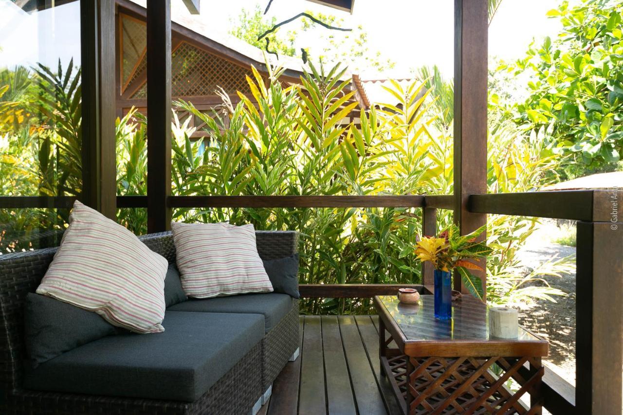Kenaki Lodge Puerto Viejo de Talamanca Exteriér fotografie
