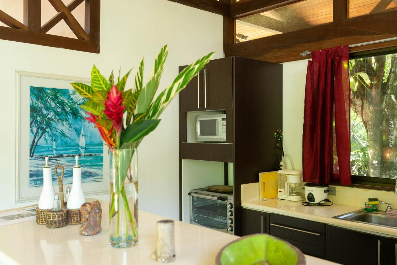 Kenaki Lodge Puerto Viejo de Talamanca Exteriér fotografie