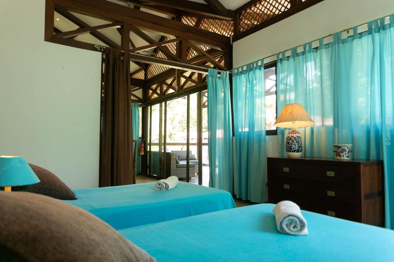 Kenaki Lodge Puerto Viejo de Talamanca Exteriér fotografie