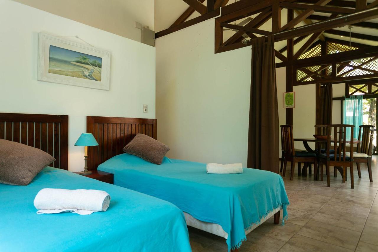 Kenaki Lodge Puerto Viejo de Talamanca Exteriér fotografie