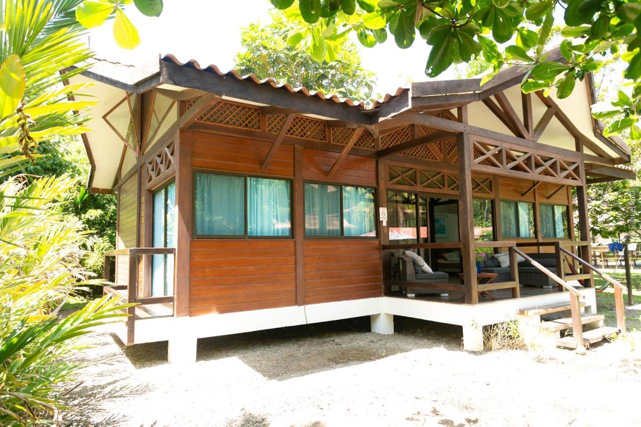 Kenaki Lodge Puerto Viejo de Talamanca Exteriér fotografie