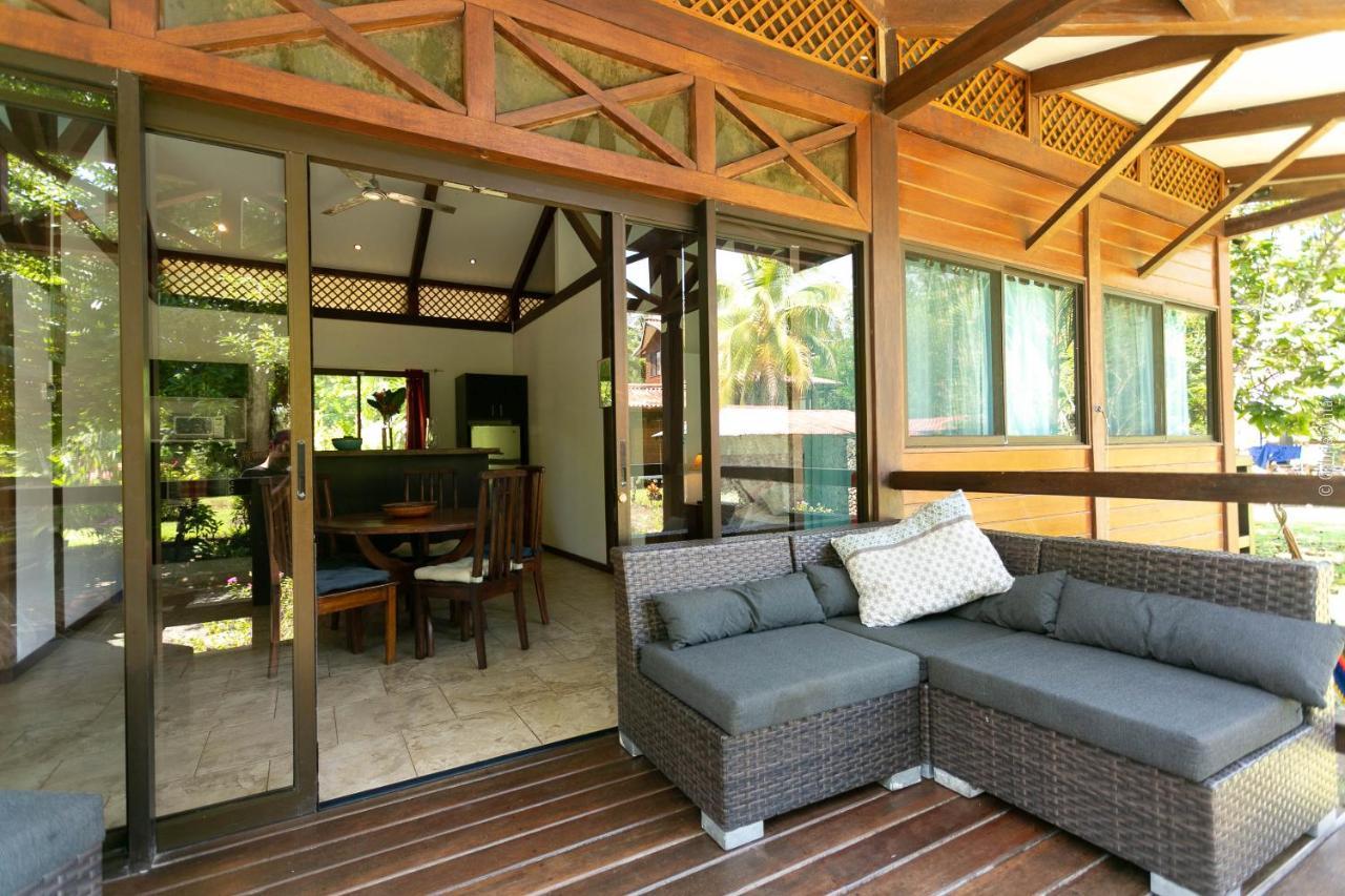 Kenaki Lodge Puerto Viejo de Talamanca Exteriér fotografie