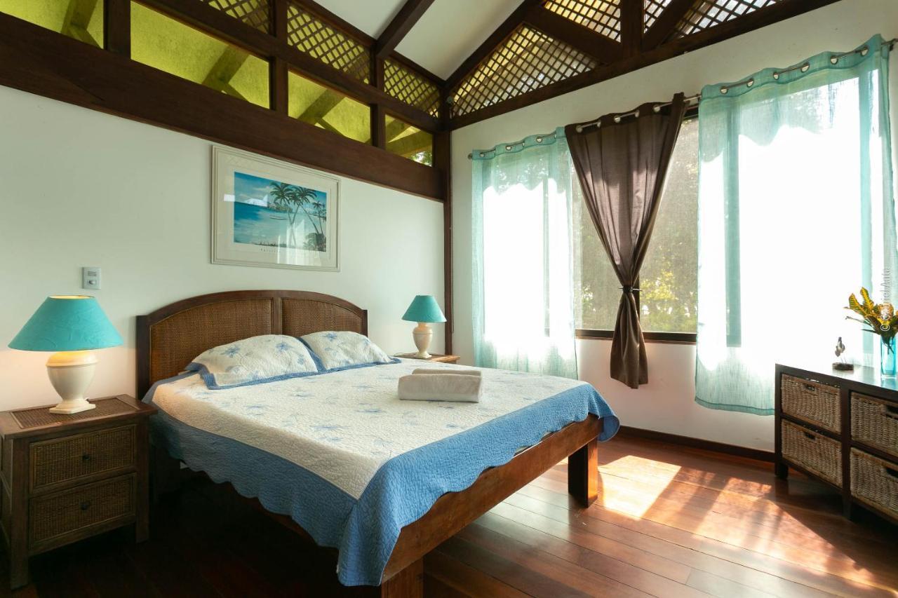 Kenaki Lodge Puerto Viejo de Talamanca Exteriér fotografie