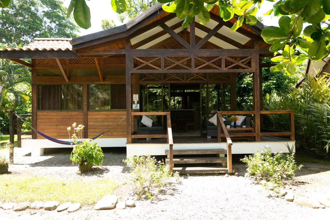 Kenaki Lodge Puerto Viejo de Talamanca Exteriér fotografie